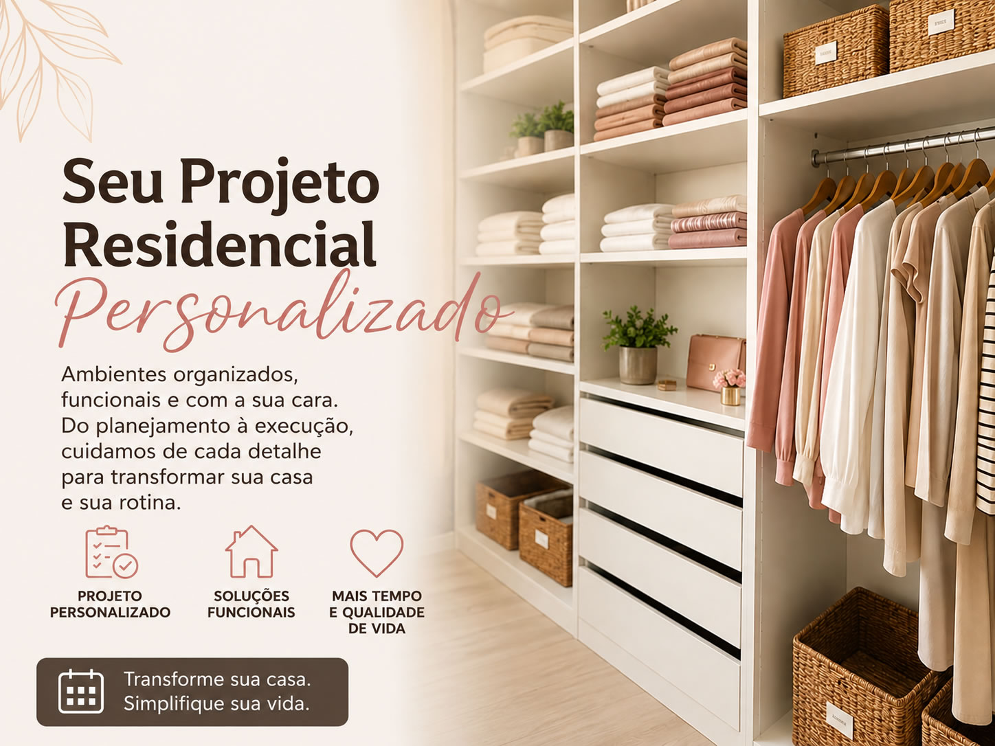 Método Visual: Encontre Tudo Rápido e Organize-se