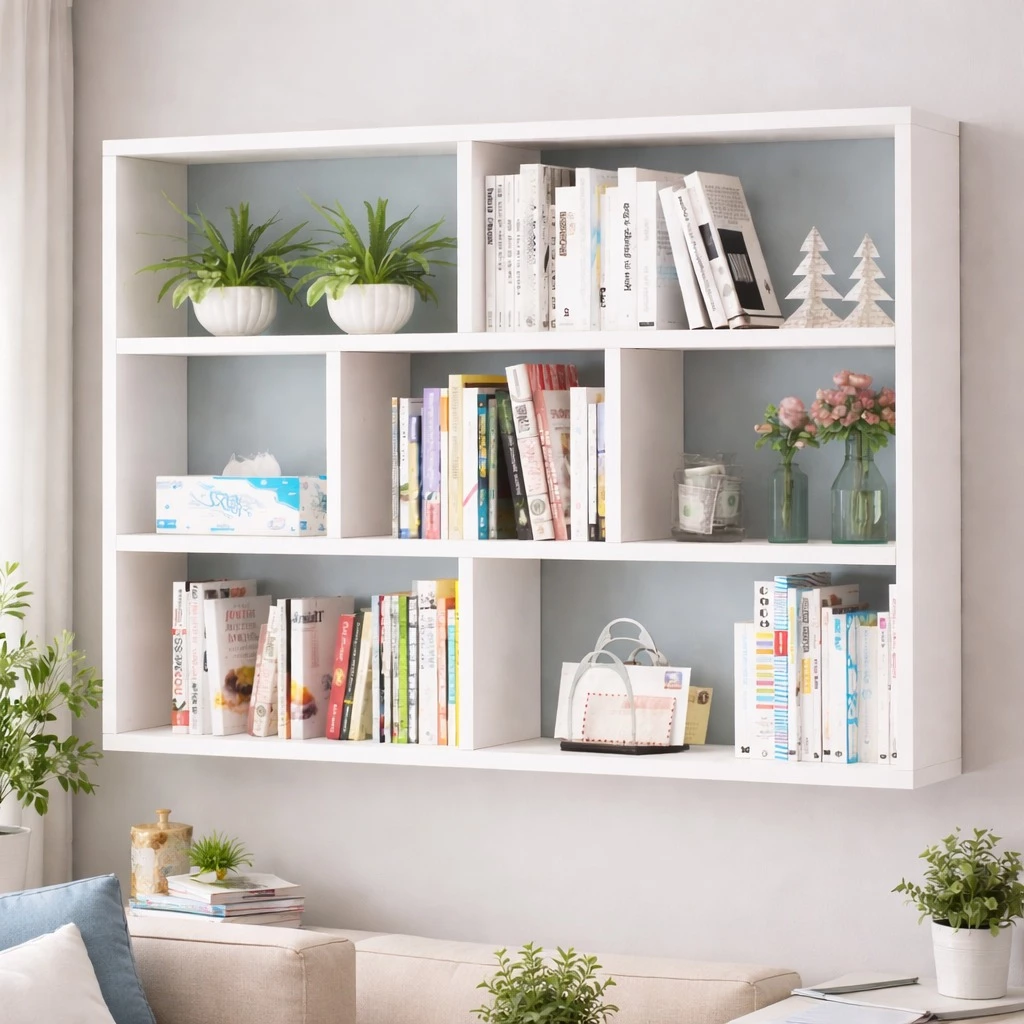 Nicho Decorativo 80cm: O Segredo da Personal Organizer para Espaços Perfeitos e Funcionais