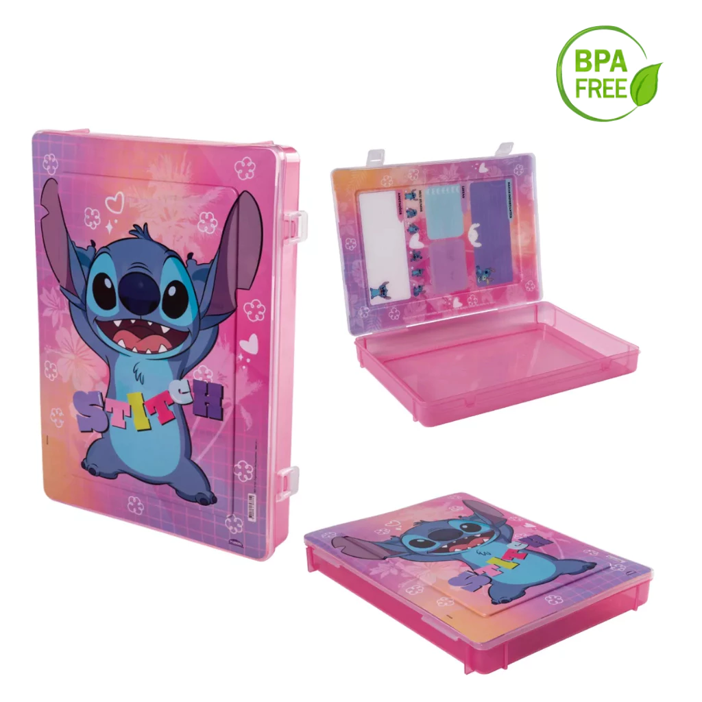 Organizador de Documentos Stitch: A Ferramenta Essencial que Toda Personal Organizer Precisa