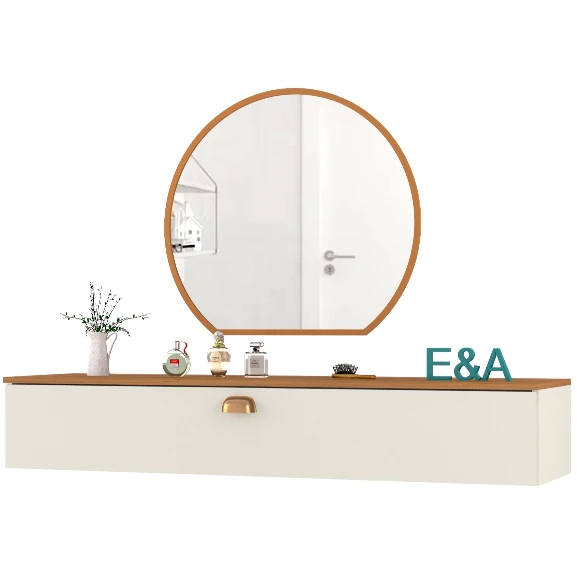 Penteadeira E&A 100CM: O Segredo da Personal Organizer Profissional para Otimização e Estilo
